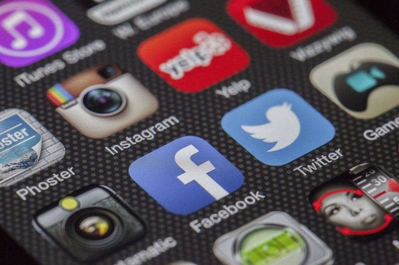 Social media and controversies