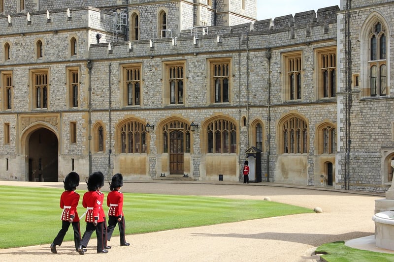 Royal Family Drama